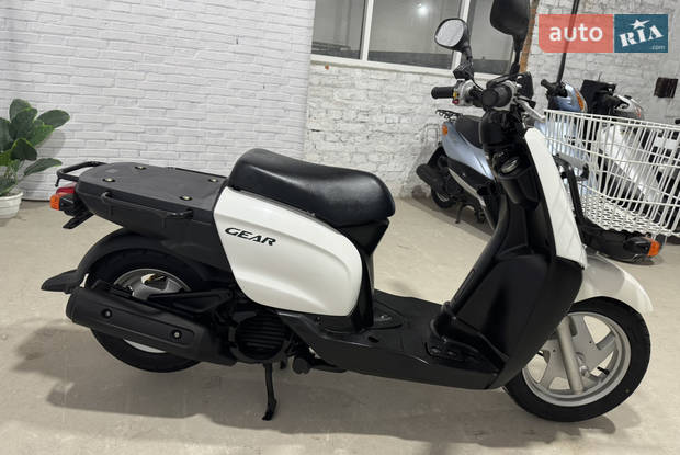 Yamaha Gear 2012