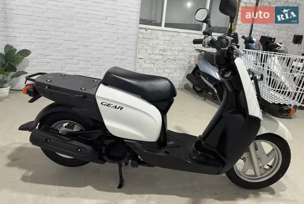 Yamaha Gear 2012