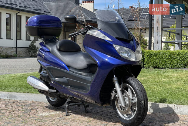 Yamaha Majesty 400 Injection  2005