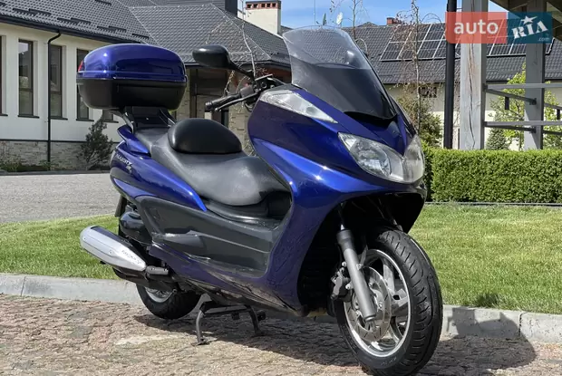 Yamaha Majesty 400 Injection  2005