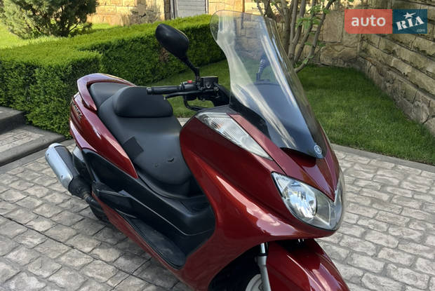 Yamaha Majesty 400 2006