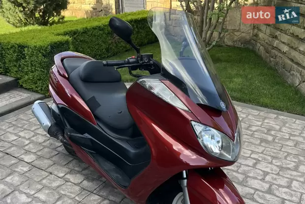 Yamaha Majesty 400 2006