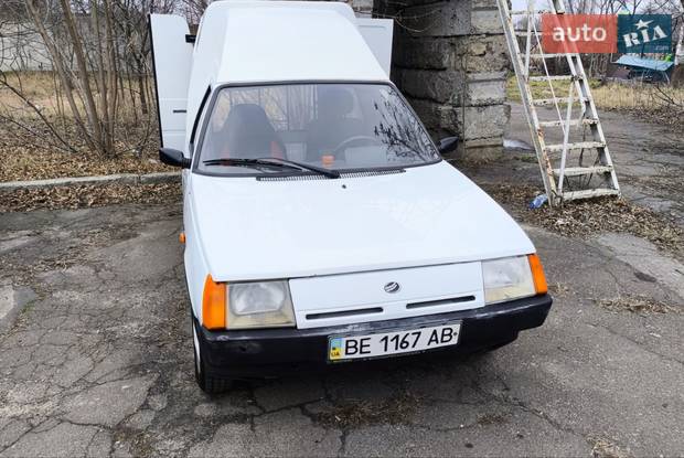 ЗАЗ 11055 2004