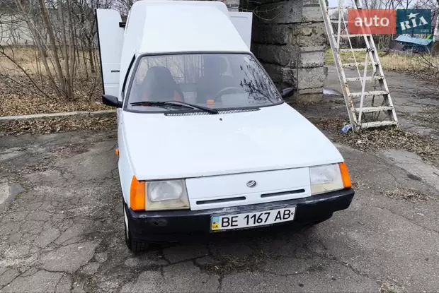 ЗАЗ 11055 2004