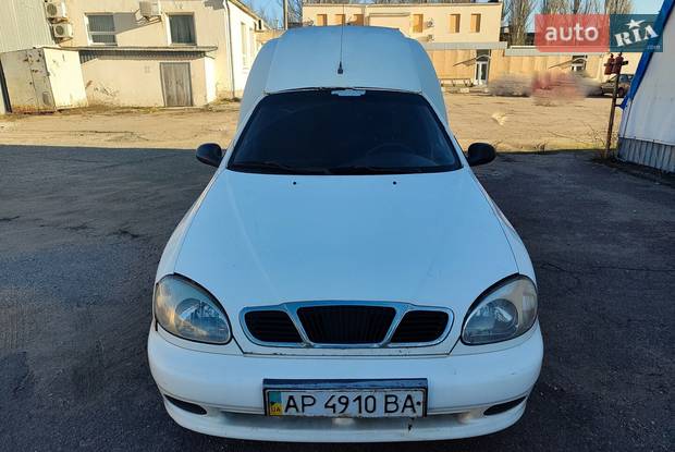 ЗАЗ Lanos Cargo 2007