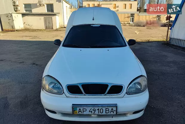 ЗАЗ Lanos Cargo 2007