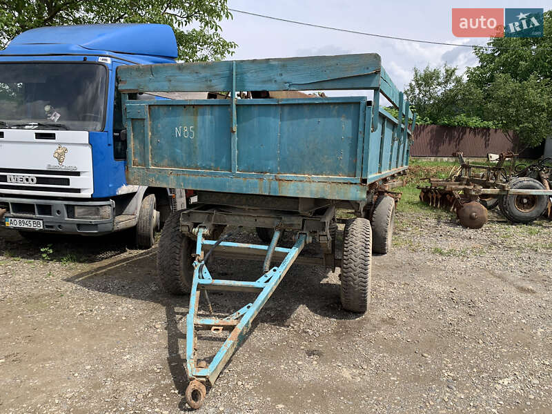 Самоскид причіп 2ППС 4 1994 в Ужгороді