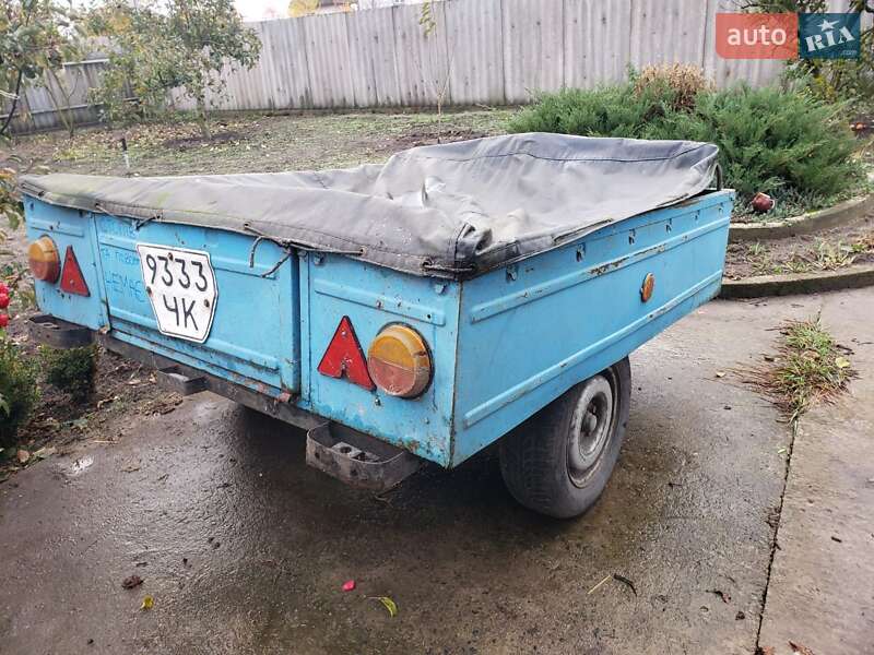 Легковой прицеп 2ППС 4 1991 в Василькове