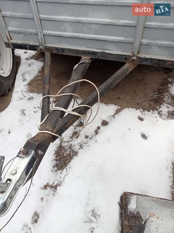 Другие прицепы 2ППС 4 2017 в Белой Церкви