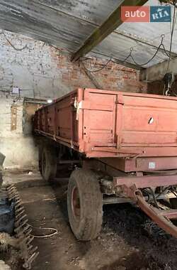 Другие прицепы 2ППС 4 1980 в Новом Роздоле фото 7 Другие прицепы 2ППС 4 1980 в Новом Роздоле