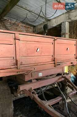 Другие прицепы 2ППС 4 1980 в Новом Роздоле фото Другие прицепы 2ППС 4 1980 в Новом Роздоле