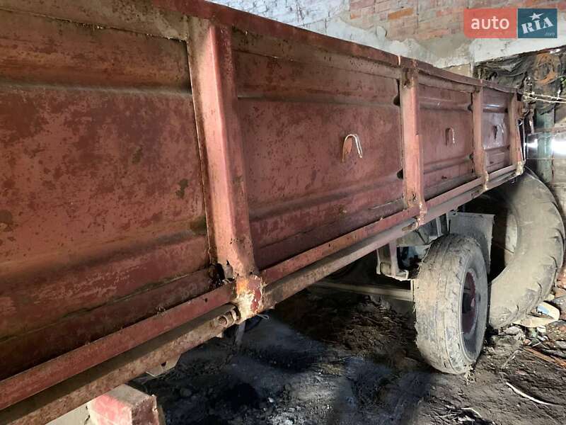Другие прицепы 2ППС 4 1980 в Новом Роздоле фото 4 Другие прицепы 2ППС 4 1980 в Новом Роздоле