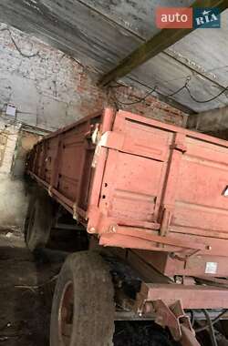 Другие прицепы 2ППС 4 1980 в Новом Роздоле фото 3 Другие прицепы 2ППС 4 1980 в Новом Роздоле
