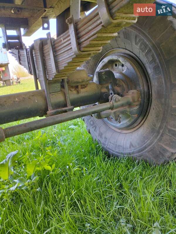 Борт 2ППС 4 1999 в Тернополе фото 2 Борт 2ППС 4 1999 в Тернополе