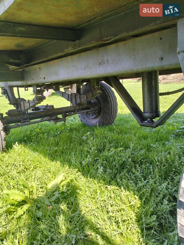 Борт 2ППС 4 1999 в Тернополе фото 9 Борт 2ППС 4 1999 в Тернополе