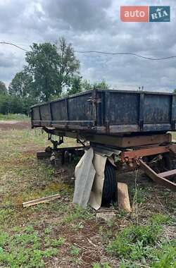 Другие прицепы 2ППС 4 1984 в Кицмани
