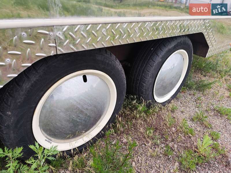 Прицеп дача 2ППС 4 2021 в Киеве