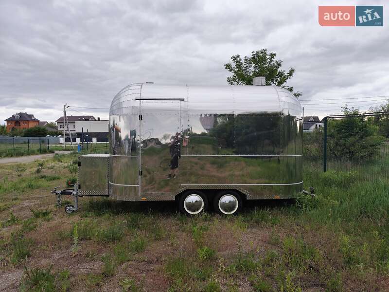Причіп дача 2ППС 4 2021 в Києві