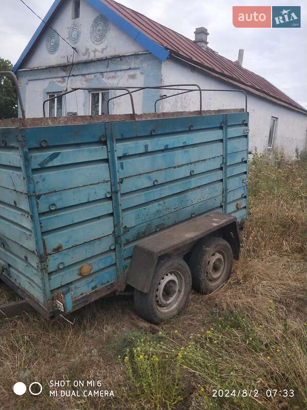 Другие прицепы 2ППС 4 2008 в 