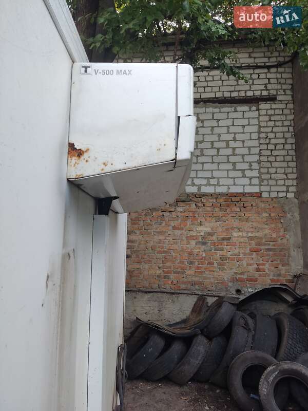 Рефрижератор 2ППС 4 2006 в Смеле