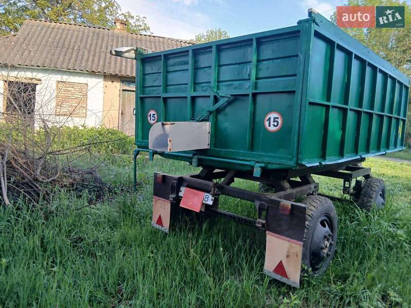 Другие прицепы 2ППС 4 1991 в Жмеринке