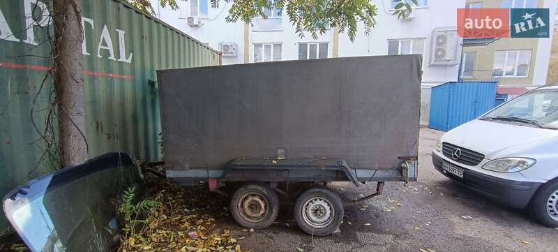 Інші причепи 2ППС 4 2011 в Одесі фото Інші причепи 2ППС 4 2011 в Одесі