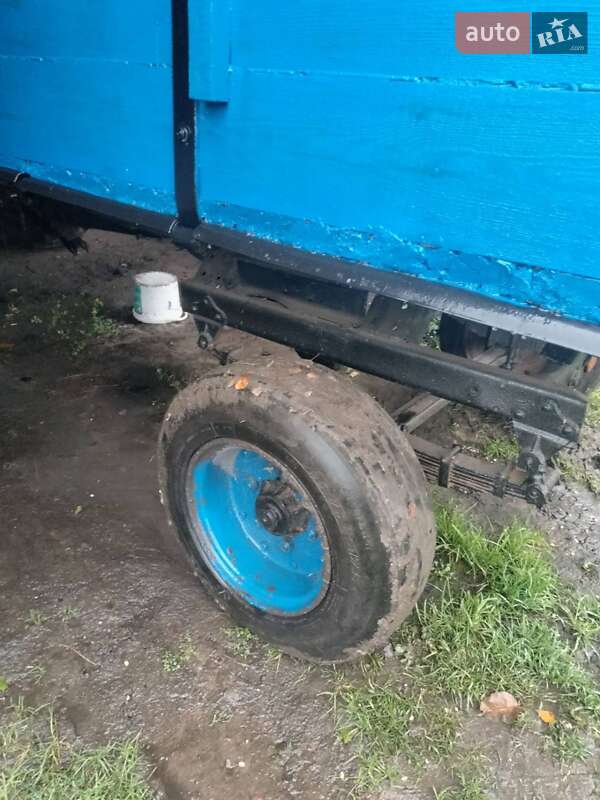 Зерновоз - причіп 2ППС 4 2024 в Рівному фото 13 Зерновоз - причіп 2ППС 4 2024 в Рівному