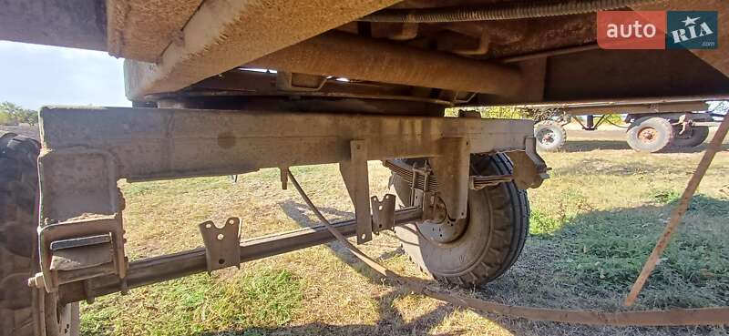 Зерновоз - причіп 2ППС 4 2017 в Олександрівці