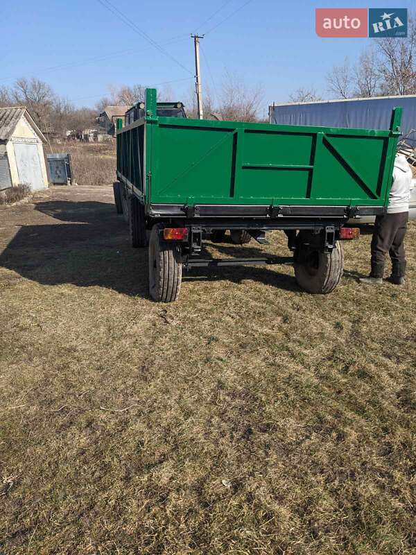 Другие прицепы 2ППС 4 2025 в Каменец-Подольском фото Другие прицепы 2ППС 4 2025 в Каменец-Подольском