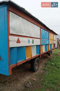 Для перевозки животных - прицеп 2ППС 4 2002 в Очакове