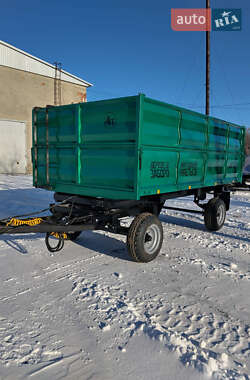 Самосвал прицеп 2ППС 4 2026 в Ерках