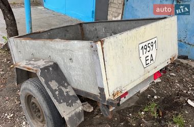 Легковий причіп 2ППС 4 1994 в Кам'янському