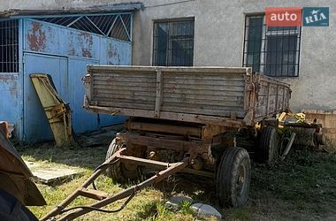 Інші причепи 2ППС 4 1997 в Мукачевому