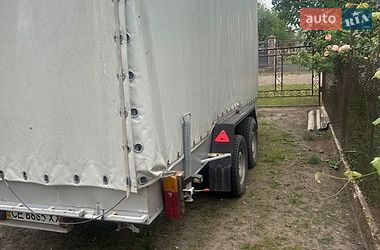 Бортовой полуприцеп 2ППС 4 2015 в Мостиске