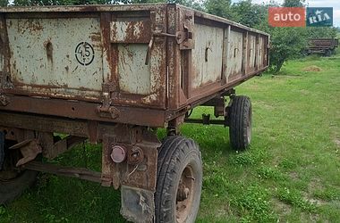 Самосвал прицеп 2ППС 4 1998 в Лубнах