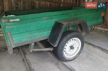 Бортовий напівпричіп 2ППС 4 2006 в Гайсину