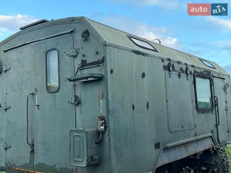 Автовоз 2ППС 4 1983 в Львове