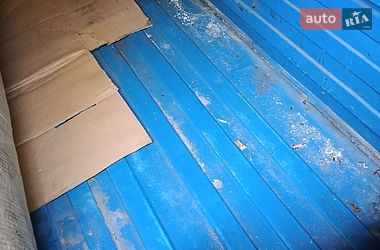 Тентованный борт (штора) - прицеп 2ППС 4 2006 в Брацлаве