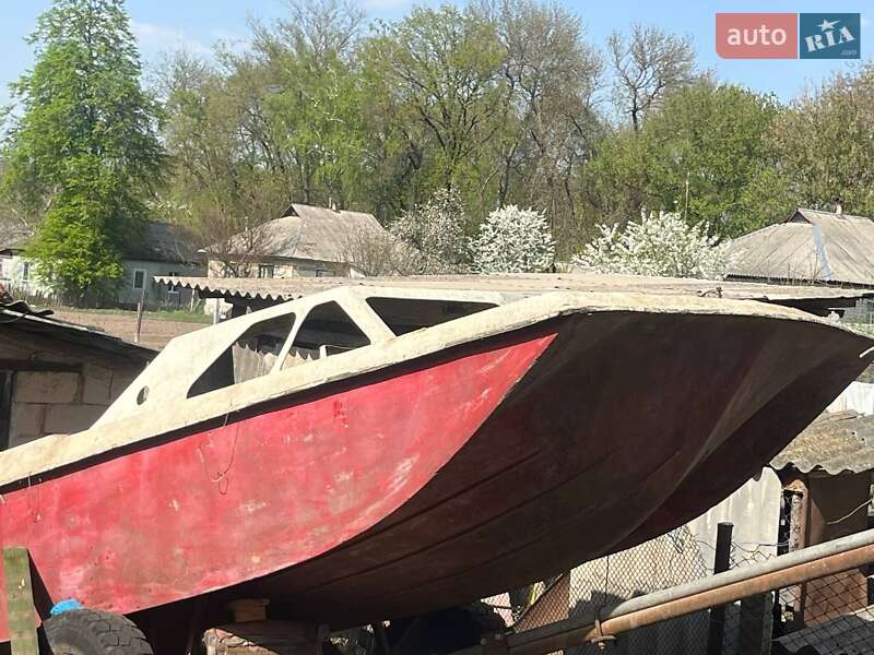 Катер 3bros 2Free 1981 в Куликовке фото 4 Катер 3bros 2Free 1981 в Куликовке