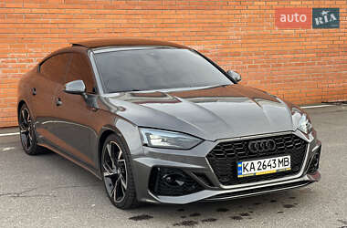 Audi A5 2020