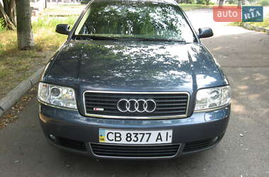 Audi A6 2002
