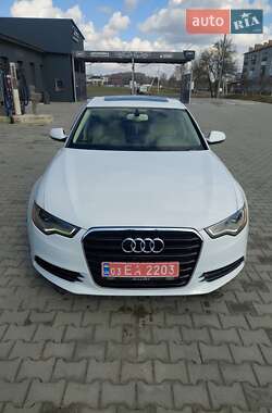 Audi A6 2013