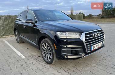 Audi Q7 2017