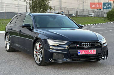 Audi S6 2021