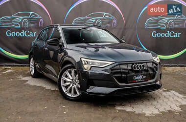 Audi e-tron 2020