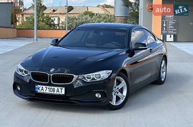 BMW 4 Series 2014