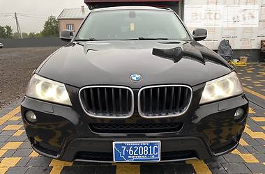 BMW X3 2011