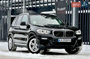 BMW X3 2018