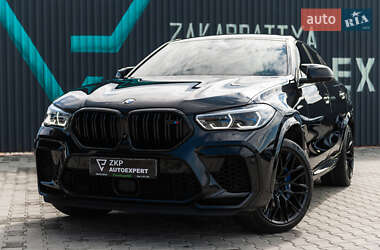 BMW X6 M 2020
