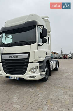 DAF CF 2016